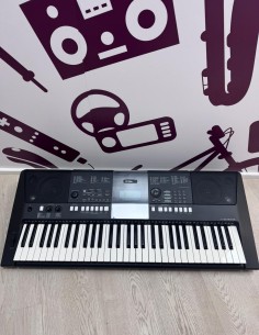 9-9-78527-1-Piano Yamaha Keyboard E423