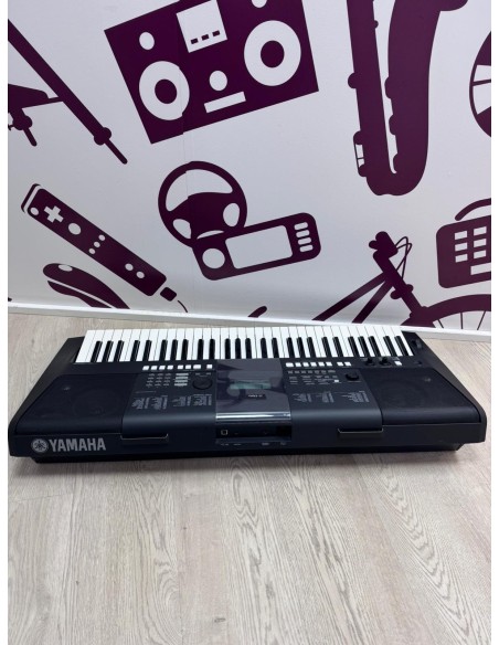 9-9-78527-5-Piano Yamaha Keyboard E423