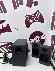 8-8-79073-1-Altavoces PC Logitech S-00154