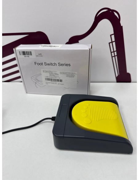 8-8-79076-2-Informática Pedal Interruptor de Pie 