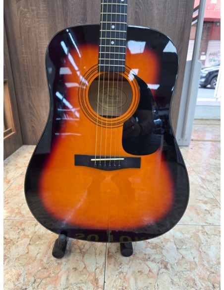 1-1-275229-3-Guitarra Acustica Fender Dg 5 Sb