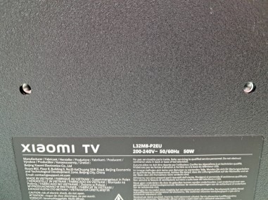 6-6-170189-5-Televisor LED SMART Tv Xiaomi L32M8-P2eu