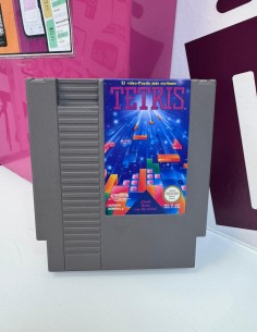 9-9-78548-1-Videojuego NES Tetris (version española)