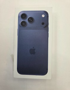 1-1-273254-1-Smartphone Iphone 17 Pro Max 256Gb Deep Blue Sin Uso