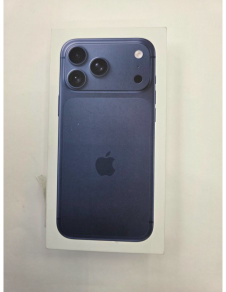 1-1-273254-1-Smartphone Iphone 17 Pro Max 256Gb Deep Blue Sin Uso