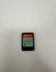 8-8-79058-1-Videojuego Nintendo Switch Yoshis Crafted World (Sin Caja)