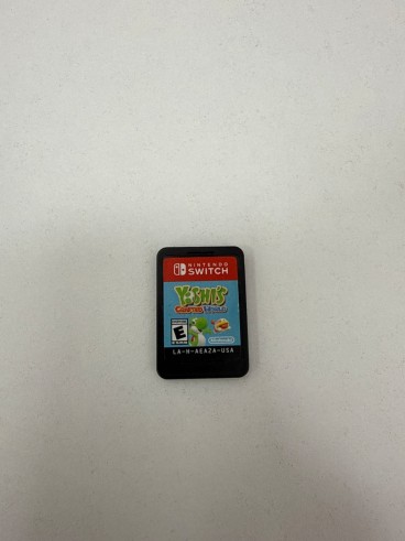 8-8-79058-1-Videojuego Nintendo Switch Yoshis Crafted World (Sin Caja)