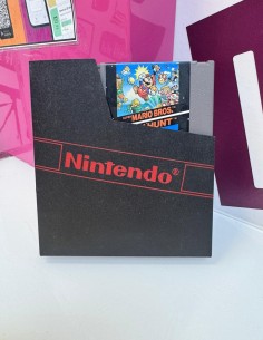 9-9-78545-1-Videojuego NES Super Mario Bros Duck Hunt 2