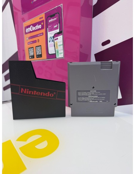 9-9-78545-3-Videojuego NES Super Mario Bros Duck Hunt