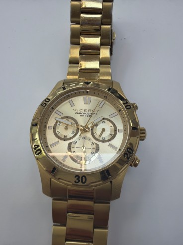 1-1-273180-4-Reloj Pulsera Caballero Viceroy Chronograph