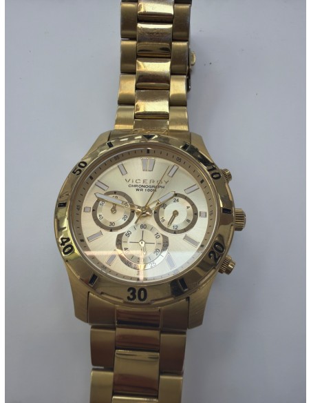 1-1-273180-4-Reloj Pulsera Caballero Viceroy Chronograph