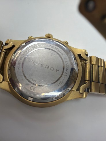 1-1-273180-5-Reloj Pulsera Caballero Viceroy Chronograph