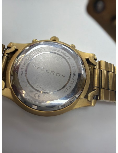 1-1-273180-5-Reloj Pulsera Caballero Viceroy Chronograph
