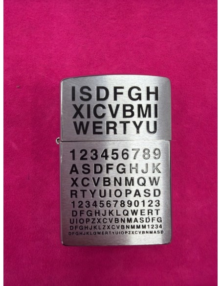 6-6-170193-1-Coleccionismo Mechero Zippo