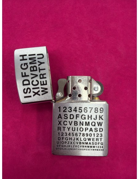 6-6-170193-2-Coleccionismo Mechero Zippo