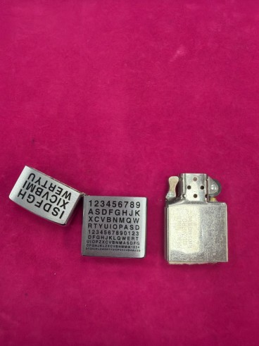 6-6-170193-3-Coleccionismo Mechero Zippo