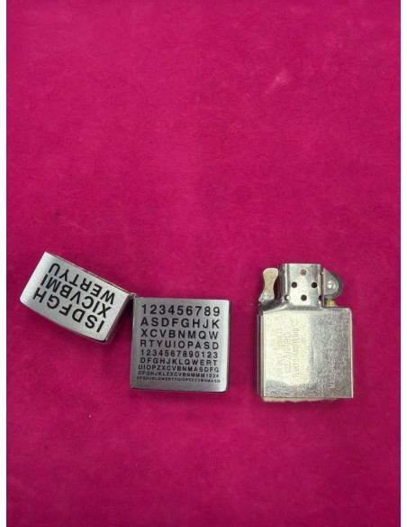 6-6-170193-3-Coleccionismo Mechero Zippo
