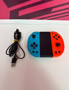 8-8-79060-1-Accesorio Nintendo Switch Mandos Compatibles Inalambricos 