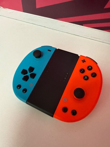 8-8-79060-2-Accesorio Nintendo Switch Mandos Compatibles Inalambricos 