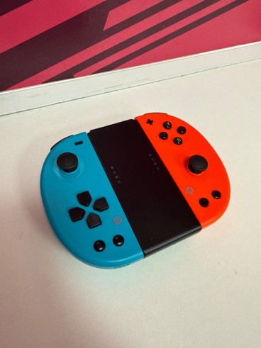 8-8-79060-3-Accesorio Nintendo Switch Mandos Compatibles Inalambricos 