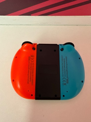 8-8-79060-4-Accesorio Nintendo Switch Mandos Compatibles Inalambricos 