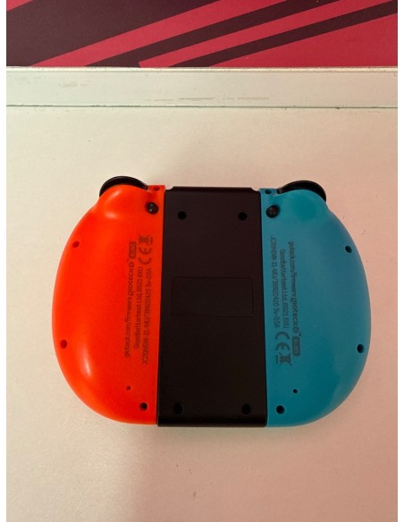 8-8-79060-4-Accesorio Nintendo Switch Mandos Compatibles Inalambricos 