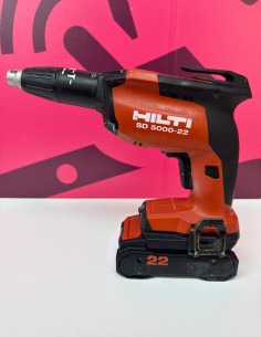 8-8-79108-1-Taladro A Bateria Hilti SD 5000-22 2