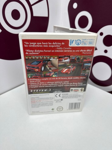 8-8-79038-2-Videojuego Wii Ferrari Challenge 