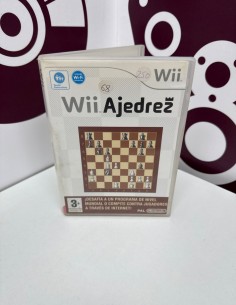 8-8-79035-1-Videojuego Wii Wii Ajedrez 