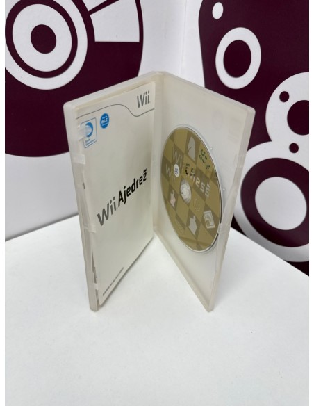 8-8-79035-2-Videojuego Wii Wii Ajedrez 