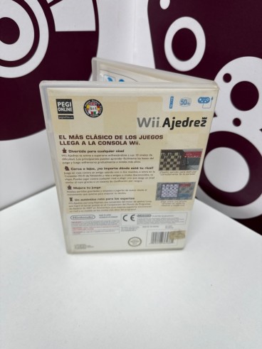 8-8-79035-3-Videojuego Wii Wii Ajedrez 