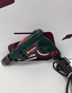 8-8-78343-1-Taladro Electrico METABO SBE 75 Implus 