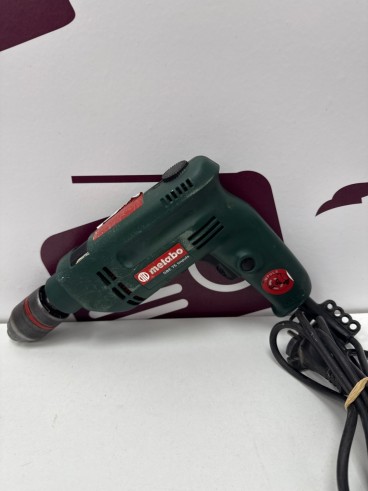 8-8-78343-1-Taladro Electrico METABO SBE 75 Implus 
