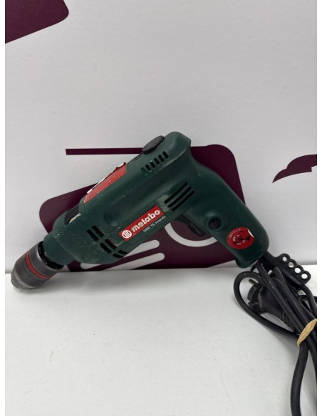 8-8-78343-1-Taladro Electrico METABO SBE 75 Implus 