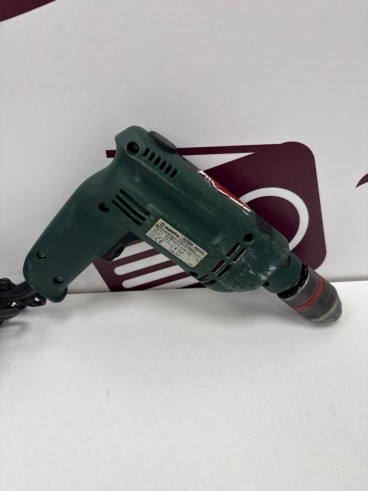 8-8-78343-2-Taladro Electrico METABO SBE 75 Implus 