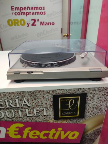 9-9-67099-5-Música Profesional Toca Discos Technics Sl-d2