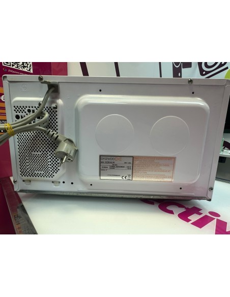 9-9-78568-11-Microondas Daewoo kor-6l35 (sin garantia)