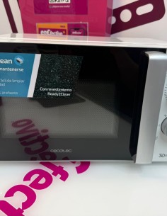 9-9-78542-2-Microondas Cecotec 01522 Pro Clean 3010