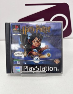 8-8-79130-1-Videojuego PS1 Harry Potter y la Piedra Filosofal