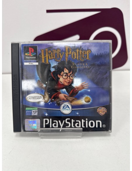 8-8-79130-1-Videojuego PS1 Harry Potter y la Piedra Filosofal