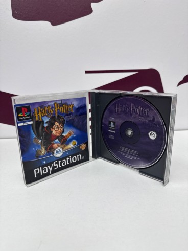 8-8-79130-3-Videojuego PS1 Harry Potter y la Piedra Filosofal