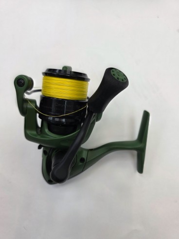 1-1-270732-5-Carrete Pesca OKUMA TG-3000 Ceymar Tactical Green 