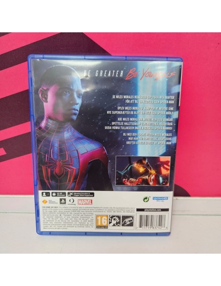 8-8-79141-2-Videojuego PS5 Spider-man Miles Morales