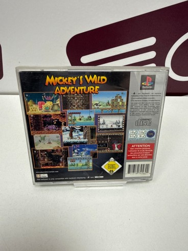 8-8-79131-1-Videojuego PS1 Mickeys Wild Adventure