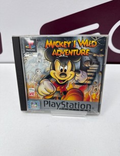 8-8-79131-1-Videojuego PS1 Mickeys Wild Adventure 2