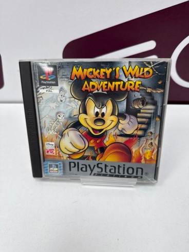 8-8-79131-2-Videojuego PS1 Mickeys Wild Adventure