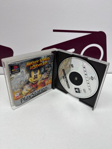 8-8-79131-3-Videojuego PS1 Mickeys Wild Adventure
