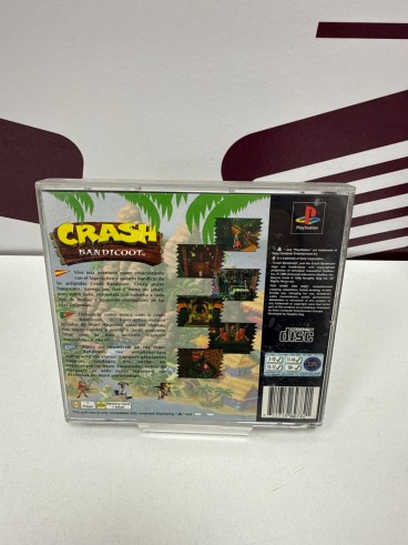 8-8-79132-1-Videojuego PS1 Crash Bandicoot
