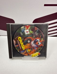 8-8-79132-1-Videojuego PS1 Crash Bandicoot 2