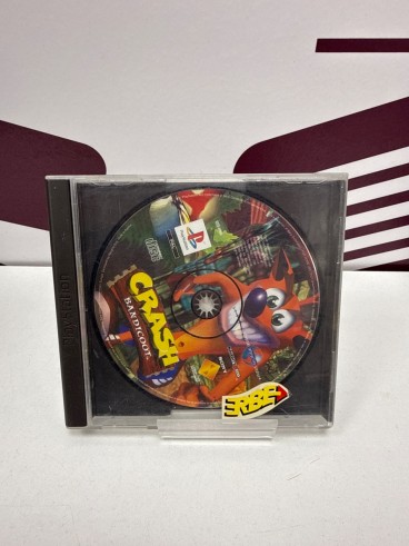 8-8-79132-2-Videojuego PS1 Crash Bandicoot